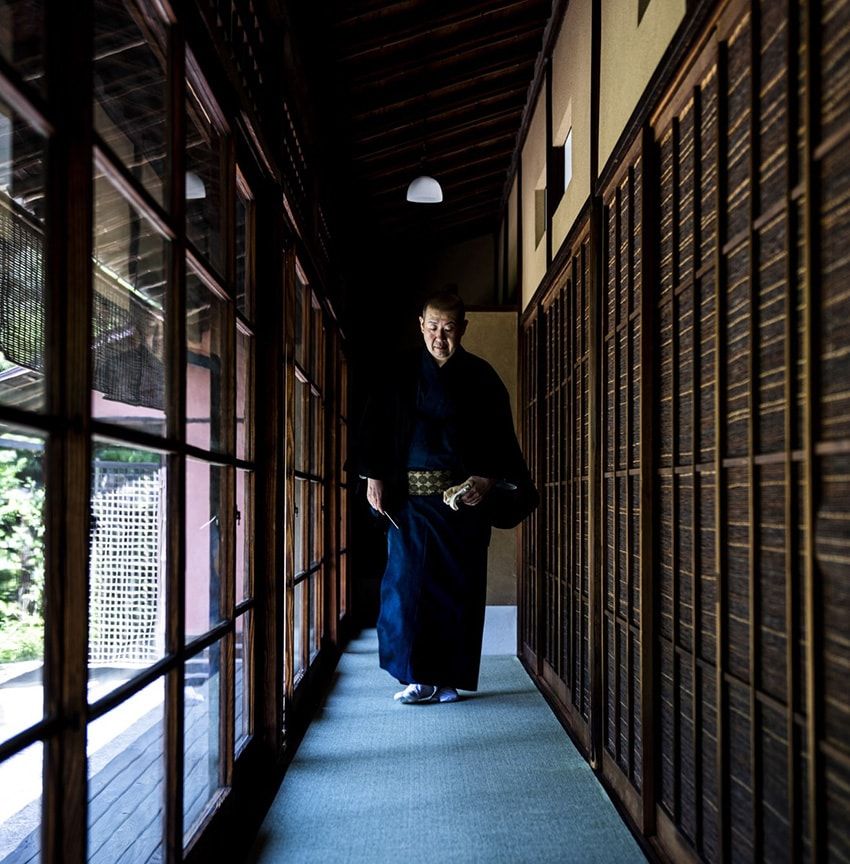 人生の壁は「壁ではなく山と捉えれば越えられる」裏千家茶道教授・北見宗幸さんの言葉 - 2枚目の画像