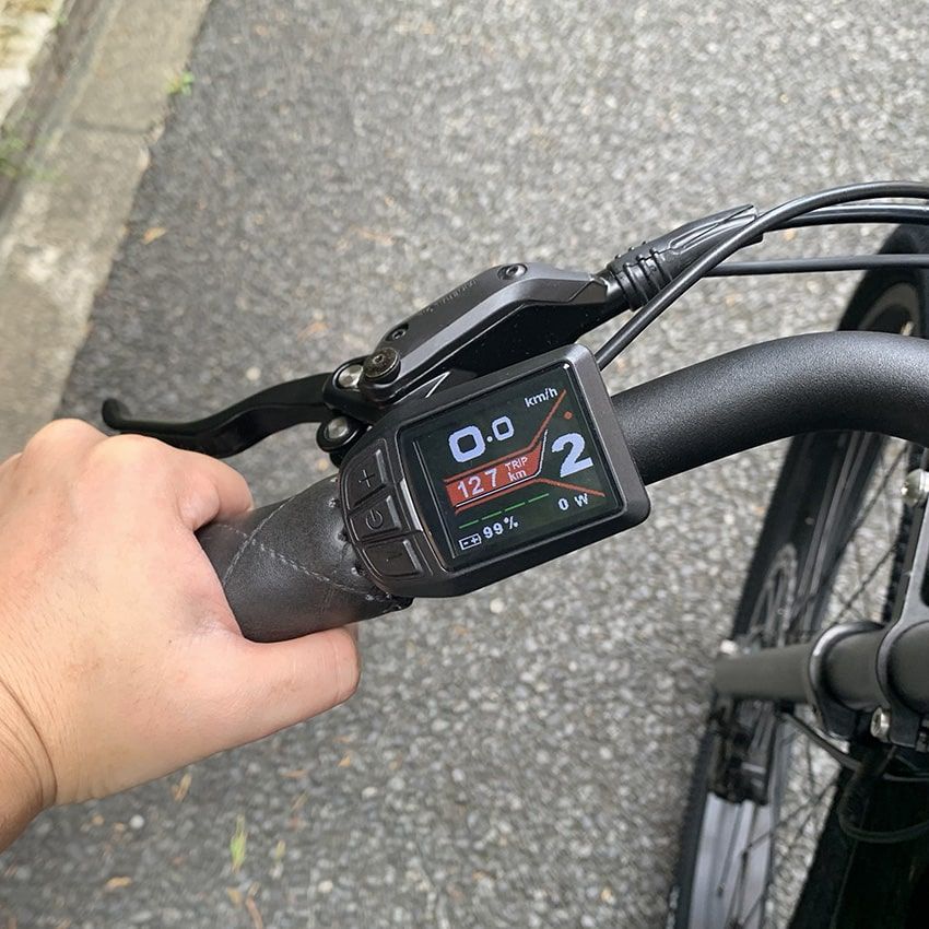 「マイケル ブラスト」の電動自転車が上陸。気分も加速するクラシックデザインと最強スペック - 7枚目の画像
