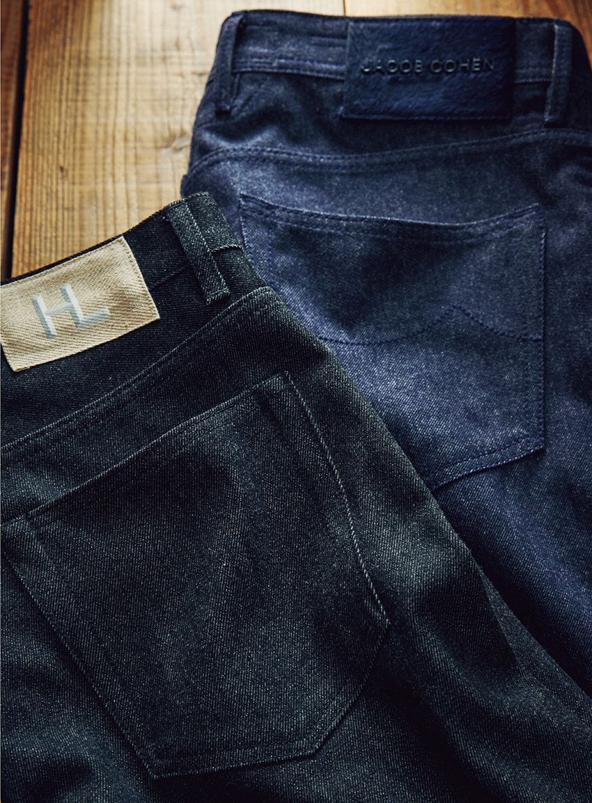 ベーシックウェアこそ贅沢に。デザインはシンプル、素材は最高峰の“ラグノーマル”な6アイテム - 4枚目の画像