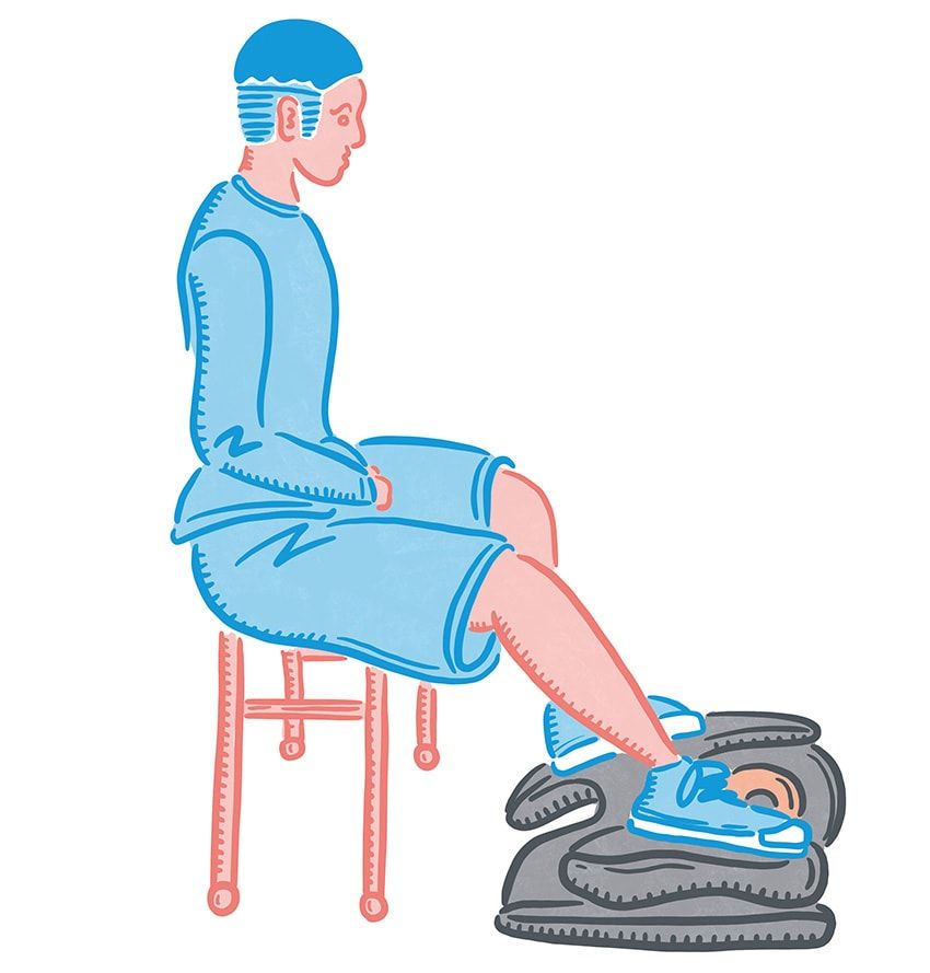 有酸素運動を習慣化させるヒミツ道具4選。座ったままでもOKなモノもあるよ - 8枚目の画像