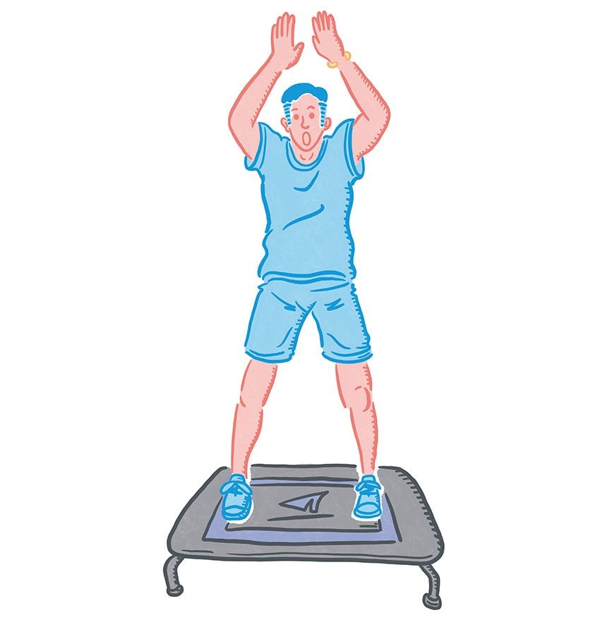 有酸素運動を習慣化させるヒミツ道具4選。座ったままでもOKなモノもあるよ - 11枚目の画像