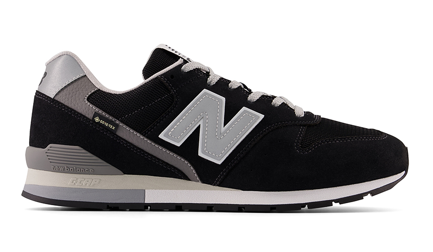 ニューバランス「996」に初のゴアテックス登場。名品番を雨の日
