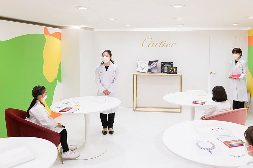 キッザニア東京に「カルティエ」が限定オープン中。約30分で子供が得られる仕事体験の中身 - 9枚目の画像