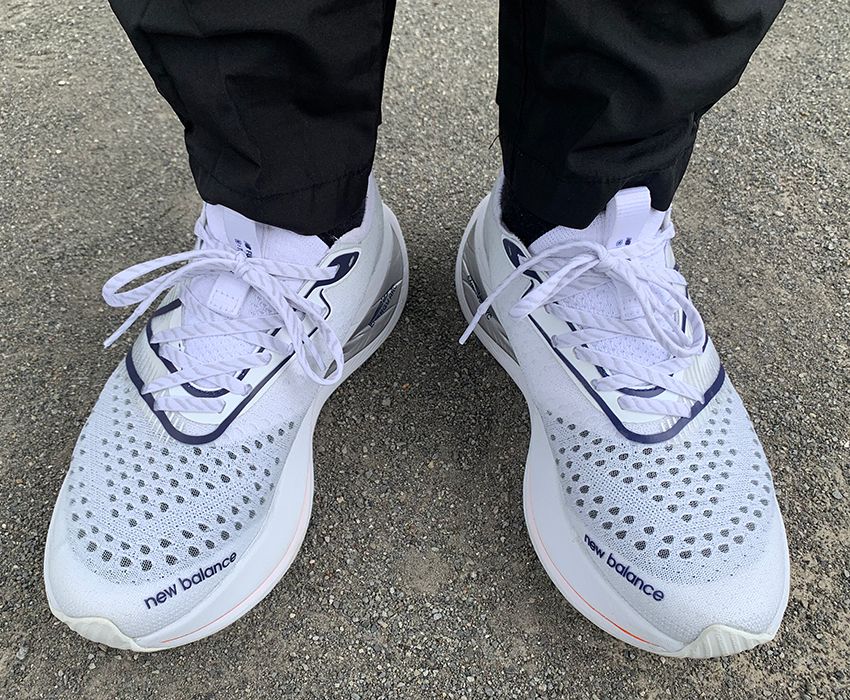 【プレゼント①】ニューバランス「FuelCell」史上最厚ソール搭載の最新ランシューを1名様に！ - 6枚目の画像