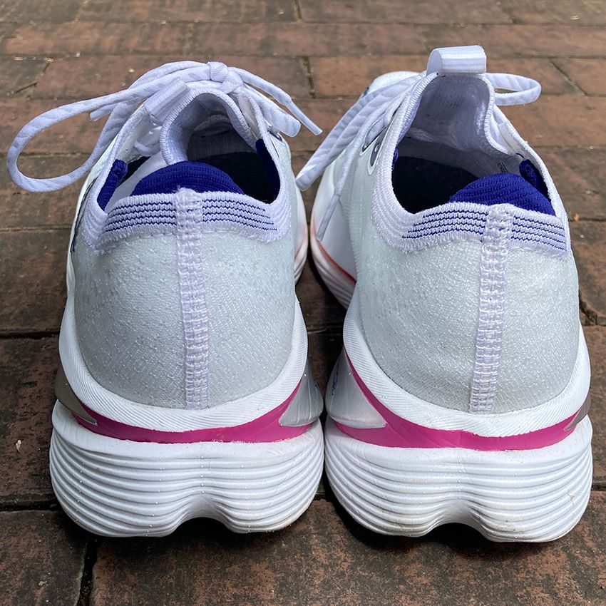 【プレゼント①】ニューバランス「FuelCell」史上最厚ソール搭載の最新ランシューを1名様に！ - 2枚目の画像