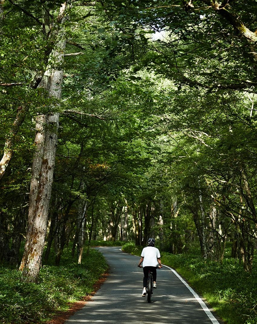 アクティブ派が求める“最幸”の旅を叶えるカード。唯一無二の体験で価値観の転換を - 21枚目の画像