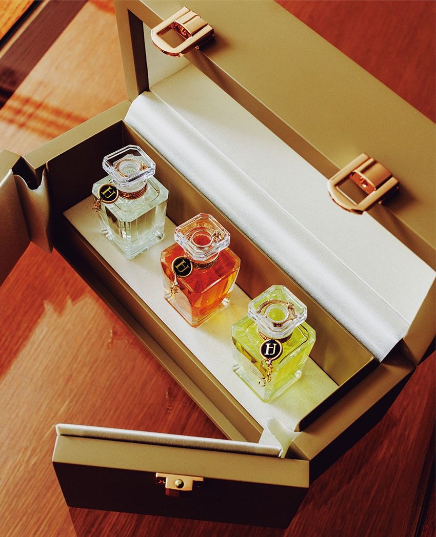 15mlボトルで約10万円の香水。香料濃度、驚異の約100%の「アンリ・ジャック」の価値 - 1枚目の画像