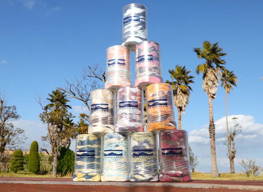 “タオルのホコリ”が解決した、焚き火やBBQの着火剤「クサい、燃え移りにくい」問題 - 7枚目の画像