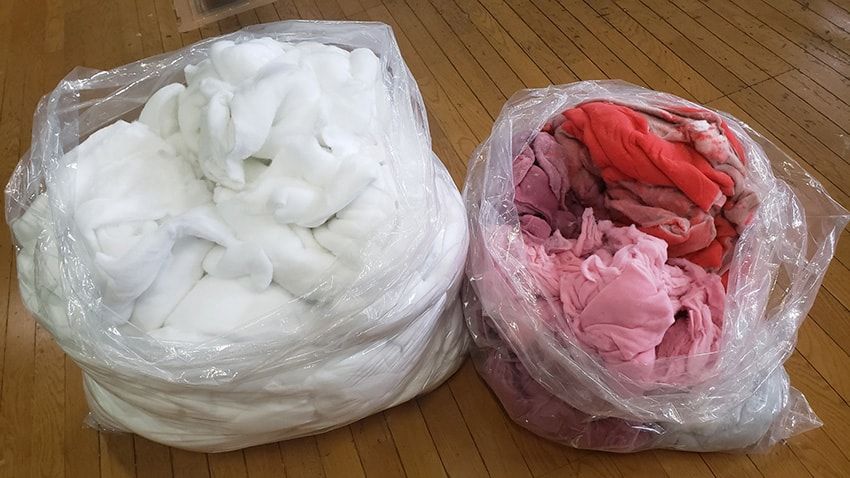 “タオルのホコリ”が解決した、焚き火やBBQの着火剤「クサい、燃え移りにくい」問題 - 8枚目の画像