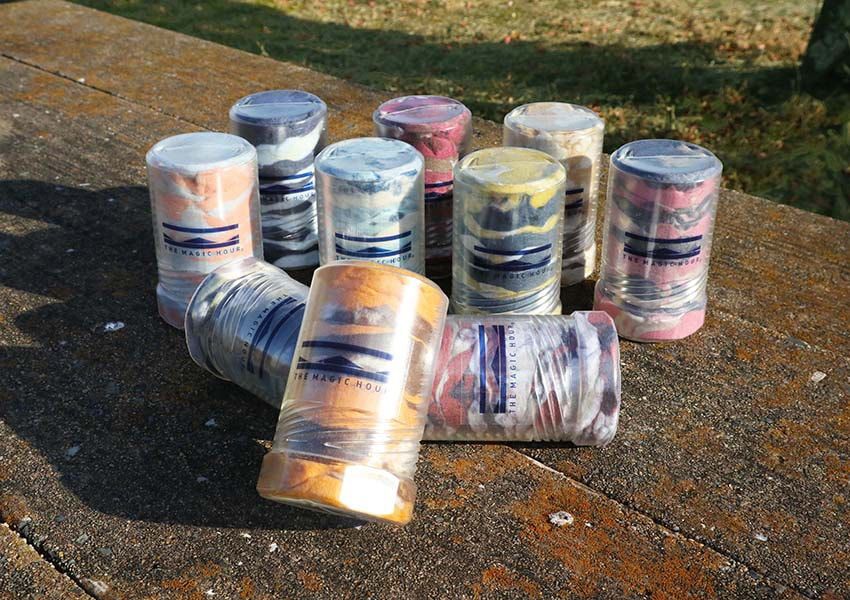 “タオルのホコリ”が解決した、焚き火やBBQの着火剤「クサい、燃え移りにくい」問題 - 9枚目の画像