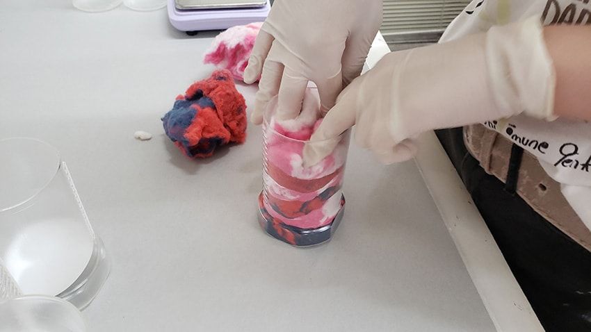 “タオルのホコリ”が解決した、焚き火やBBQの着火剤「クサい、燃え移りにくい」問題 - 11枚目の画像