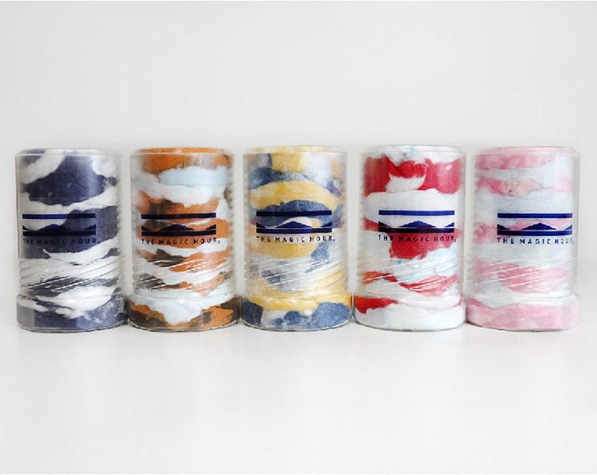 “タオルのホコリ”が解決した、焚き火やBBQの着火剤「クサい、燃え移りにくい」問題 - 5枚目の画像