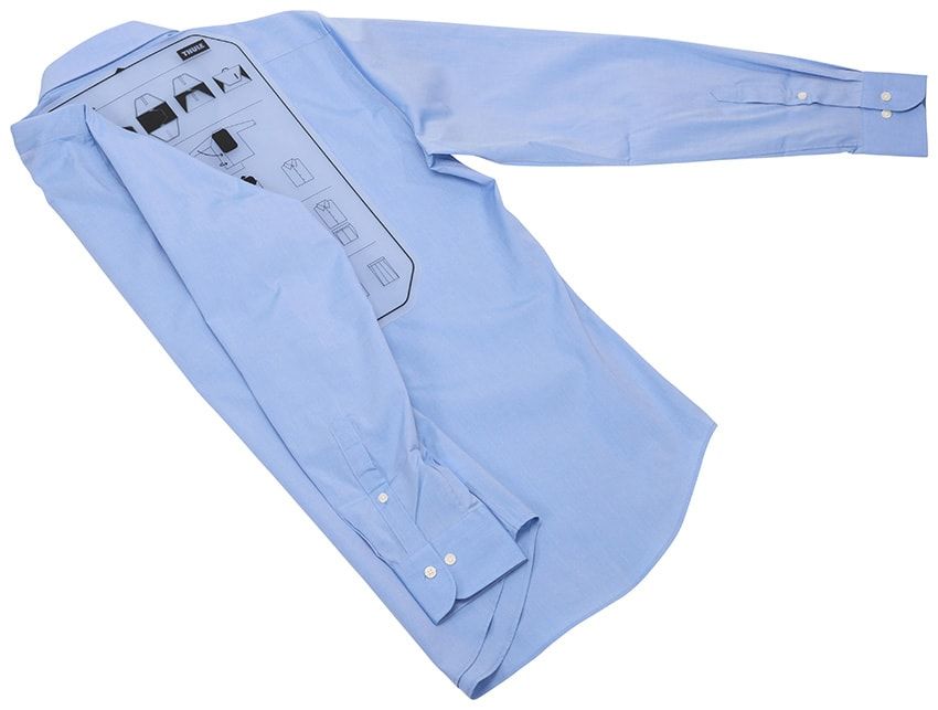 【服好き注目】12枚もシャツが入る「THULE」の収納力抜群なガーメントケース - 8枚目の画像