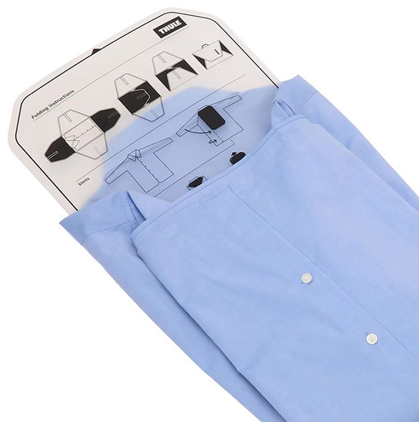 【服好き注目】12枚もシャツが入る「THULE」の収納力抜群なガーメントケース - 6枚目の画像