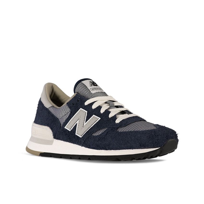 ニューバランス「990v1」に“C”マーク。カーハート WIPとのコラボコレクション誕生 - 4枚目の画像