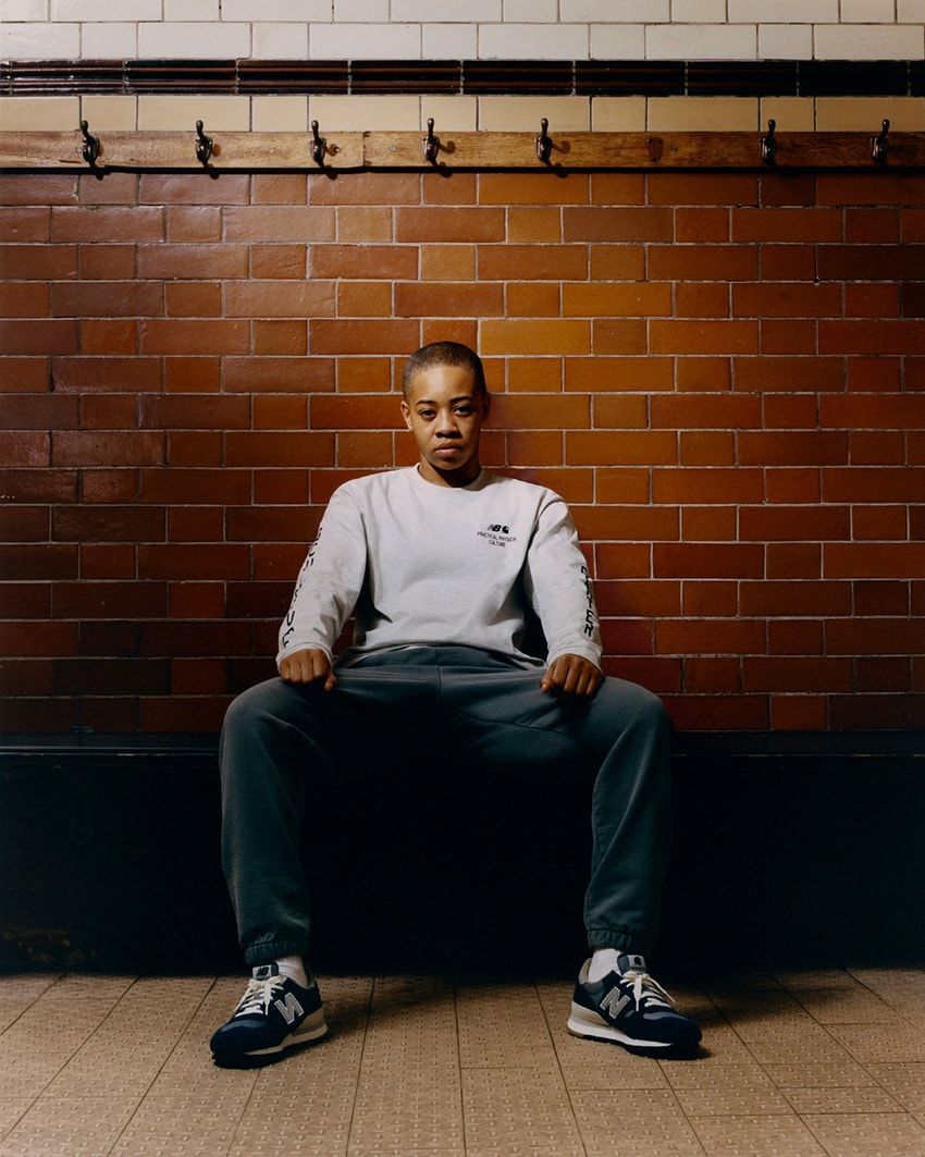 ニューバランス「990v1」に“C”マーク。カーハート WIPとのコラボコレクション誕生 - 9枚目の画像