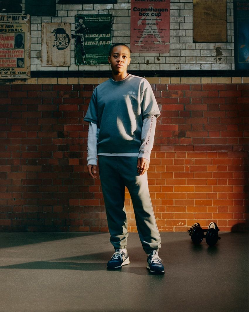 ニューバランス「990v1」に“C”マーク。カーハート WIPとのコラボコレクション誕生 - 10枚目の画像