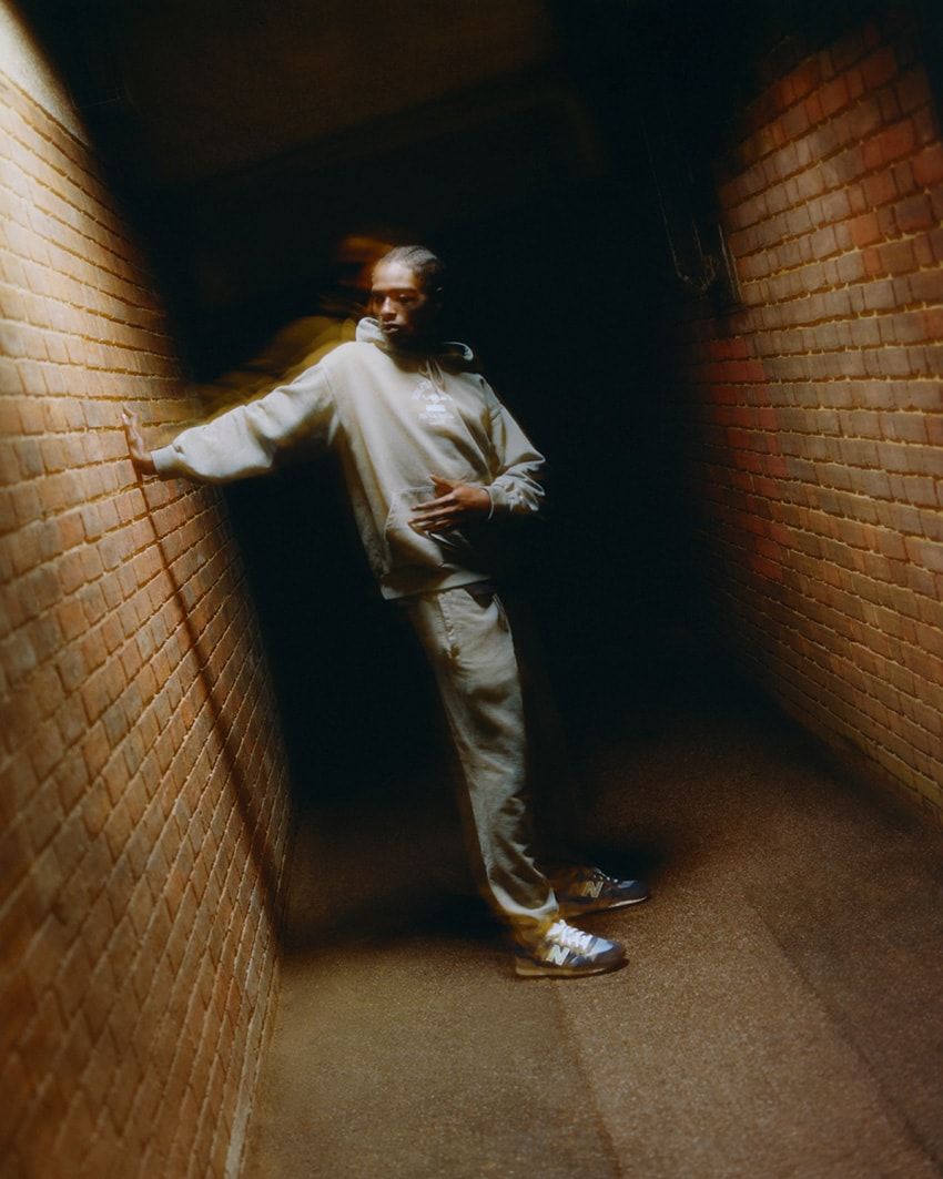 ニューバランス「990v1」に“C”マーク。カーハート WIPとのコラボコレクション誕生 - 12枚目の画像