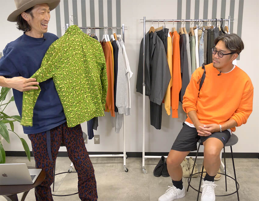 オジサンの“ヒョウ柄”はアリ？ 読者からの挑戦状にファッションのプロ