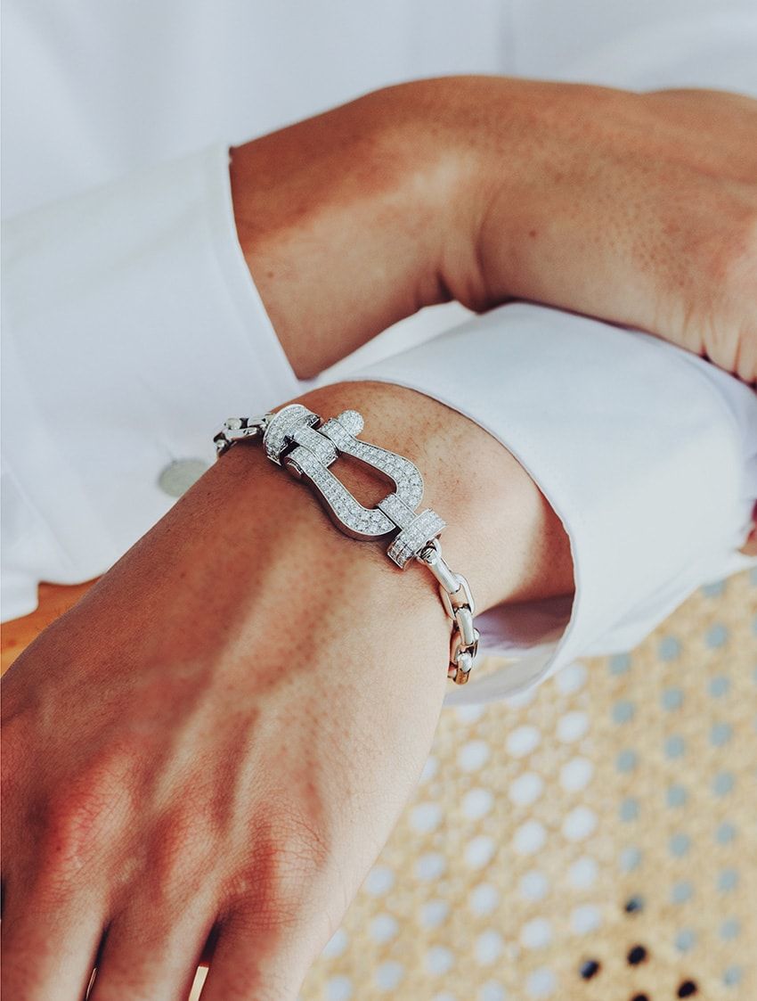 フレッド「フォース10」初の“XLサイズ”が登場！ハレの日のドレスアップにどうぞ - 2枚目の画像