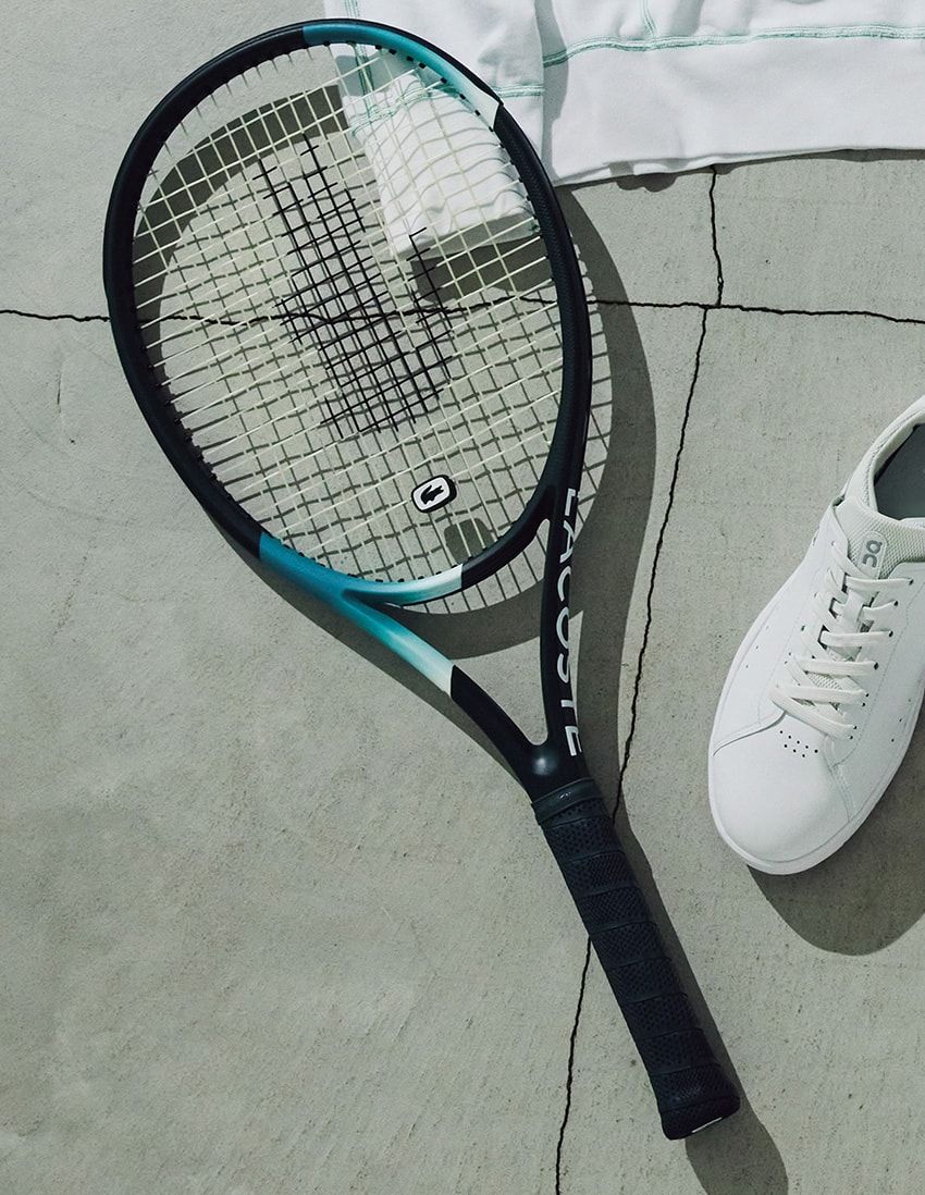 トラッド回帰の今、注目すべきはテイストは“テニス”。コラボアイテムも多数登場中！ - 5枚目の画像