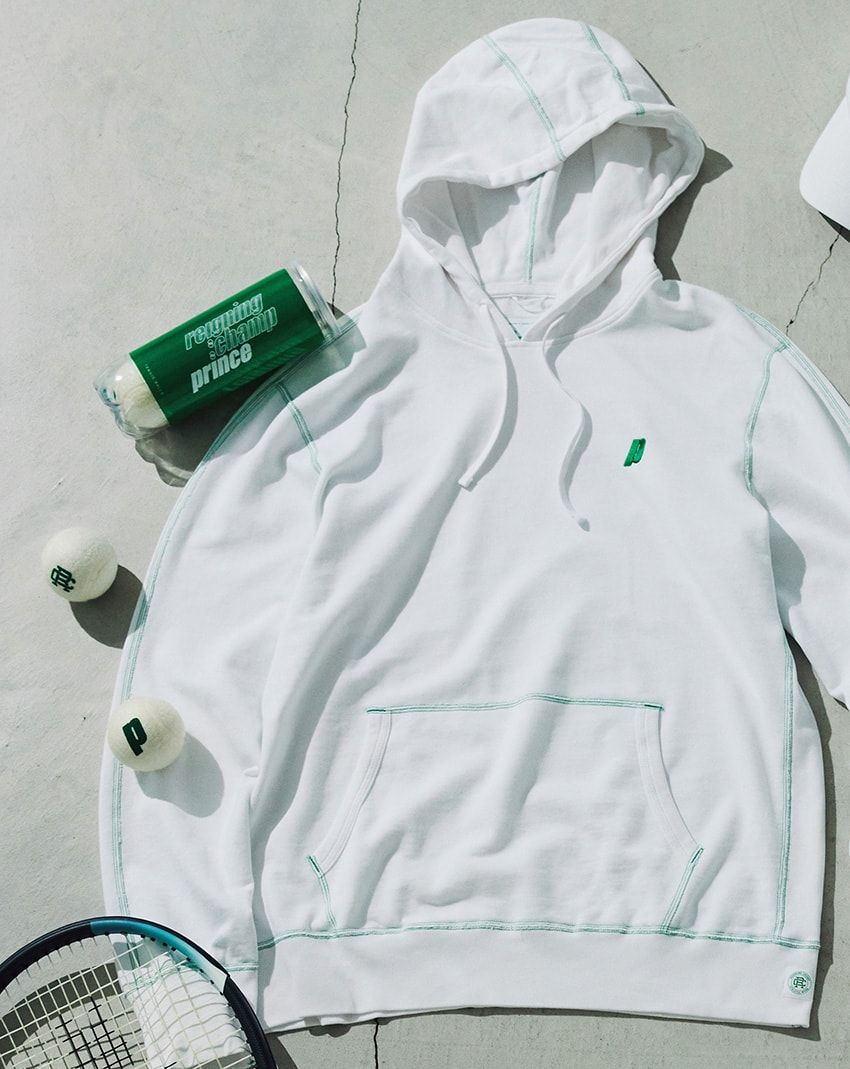 トラッド回帰の今、注目すべきはテイストは“テニス”。コラボアイテムも多数登場中！ - 1枚目の画像