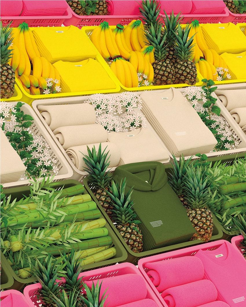 生分解性素材を開発する「パンゲア」。業界も客も巻き込みサステナブルを推進！ - 3枚目の画像