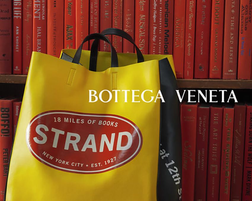 このロゴ、まさか！「ボッテガ・ヴェネタ」がコラボした、粋で洒落たバッグの正体 - 14枚目の画像