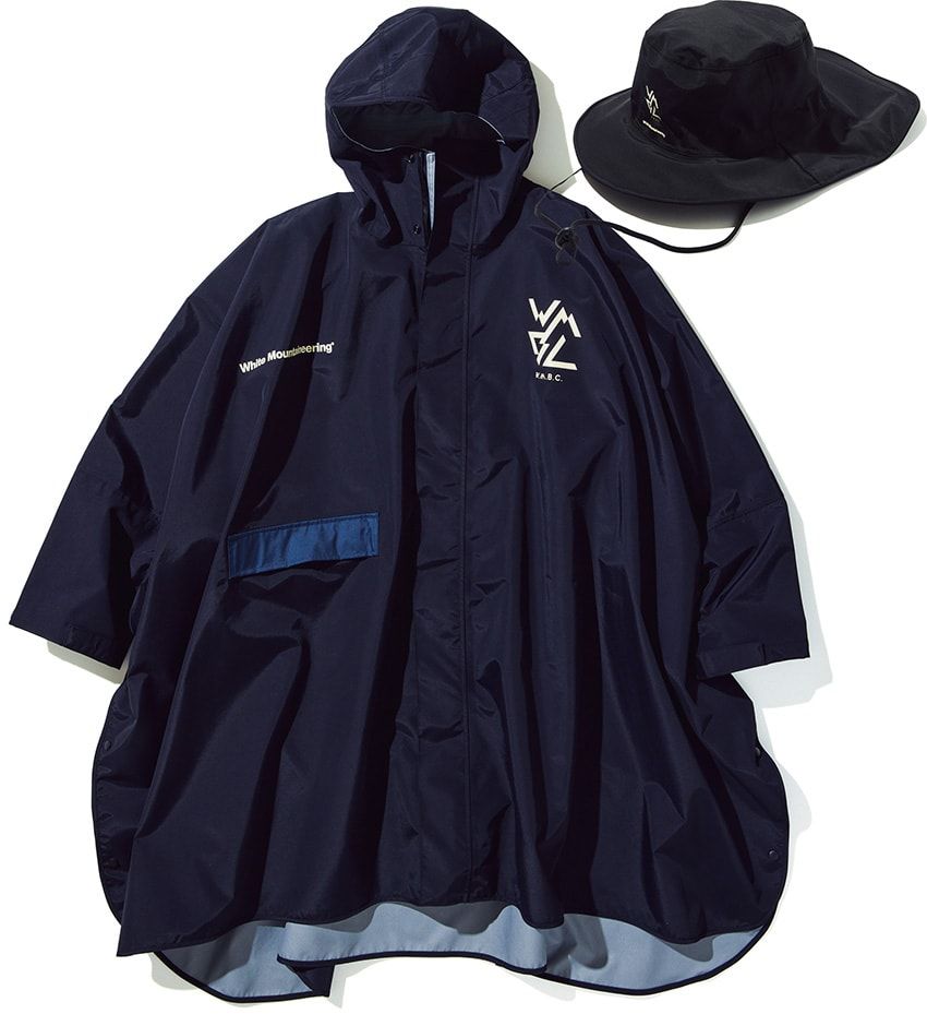 街でも着回せるアウトドア服は“黒一択”。推薦4ブランドのイットアイテム - 4枚目の画像