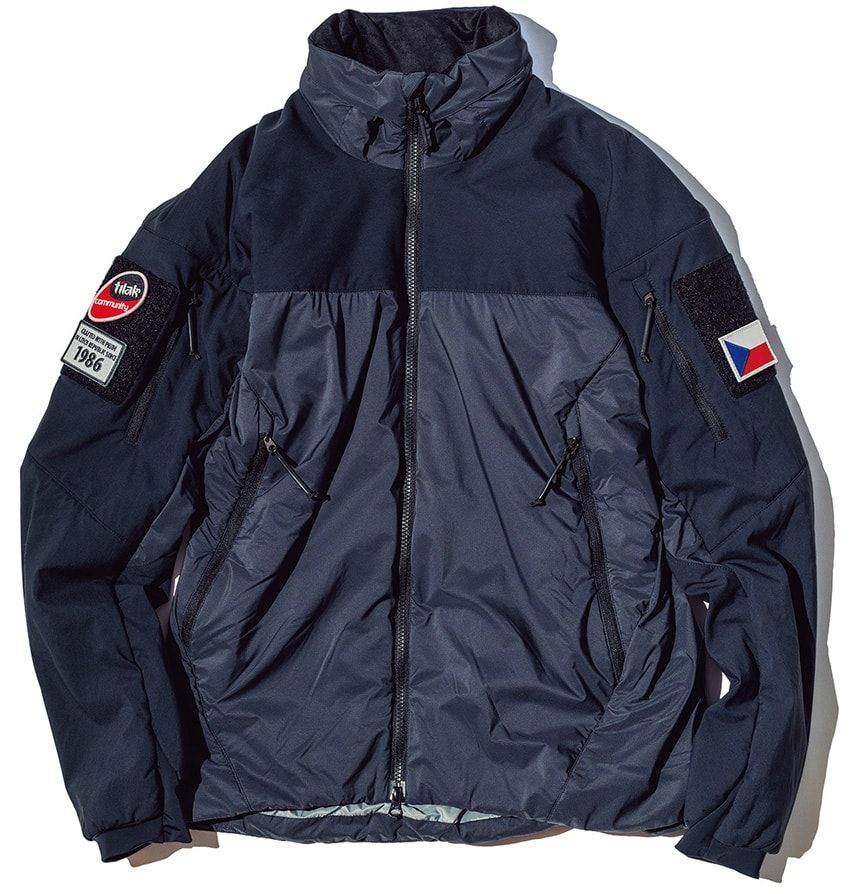 街でも着回せるアウトドア服は“黒一択”。推薦4ブランドのイットアイテム - 5枚目の画像