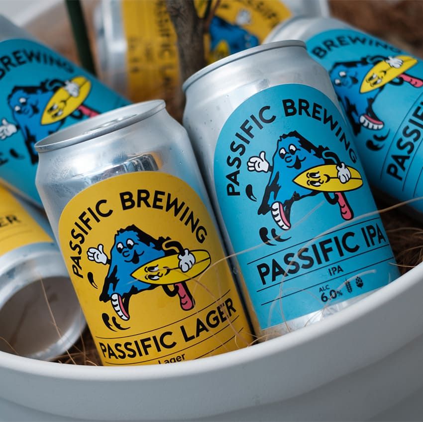 茅ヶ崎の醸造所「パシフィック ブリューイング」。海・山・酒好きが注目するそのビール作り - 1枚目の画像