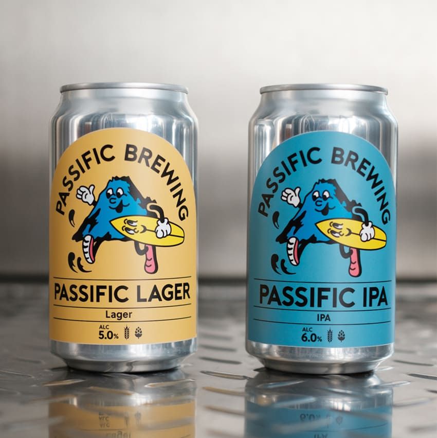 茅ヶ崎の醸造所「パシフィック ブリューイング」。海・山・酒好きが注目するそのビール作り - 5枚目の画像