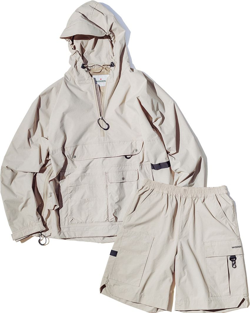 テントからウェアまで。アウトドアで映えるベージュのアイテム8選 - 6枚目の画像