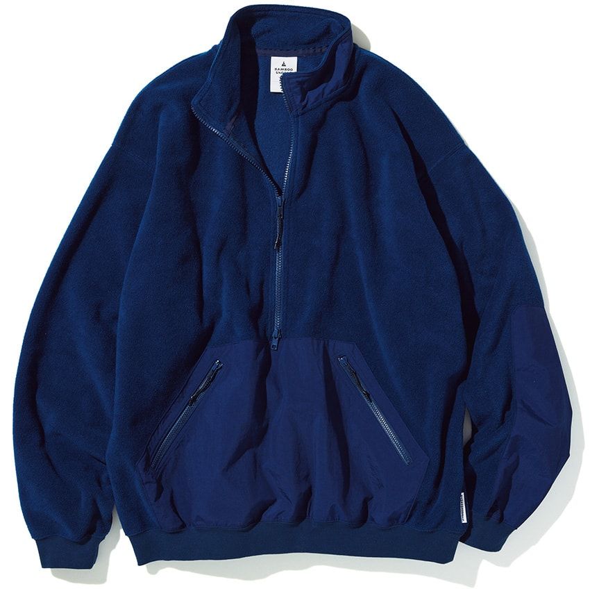 ネイビーのアウトドアギア＆ウェア集。どんなモノとも調和が取れる、定番色の安心感 - 5枚目の画像