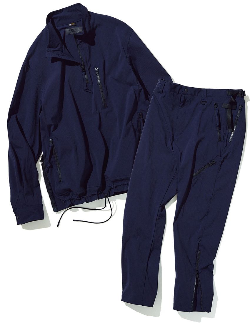 ネイビーのアウトドアギア＆ウェア集。どんなモノとも調和が取れる、定番色の安心感 - 9枚目の画像