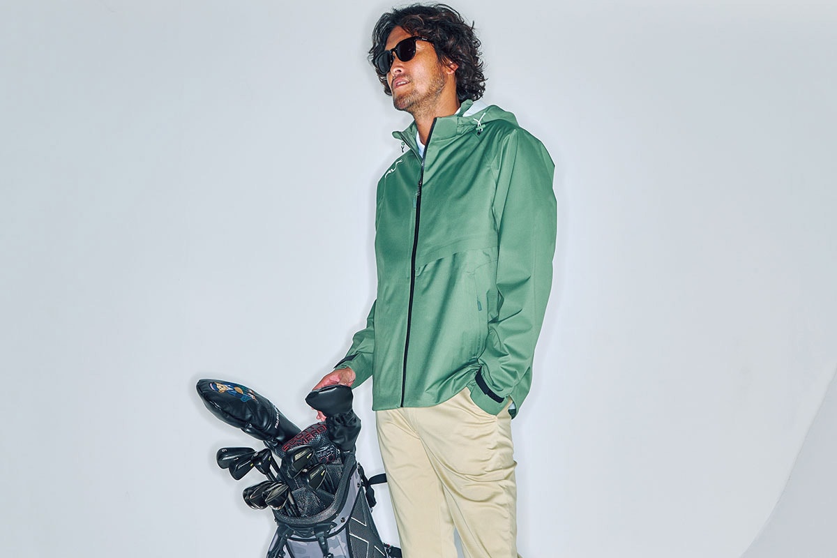 ゴルフで“ラルフ ローレン”を選ぶべき3つの理由