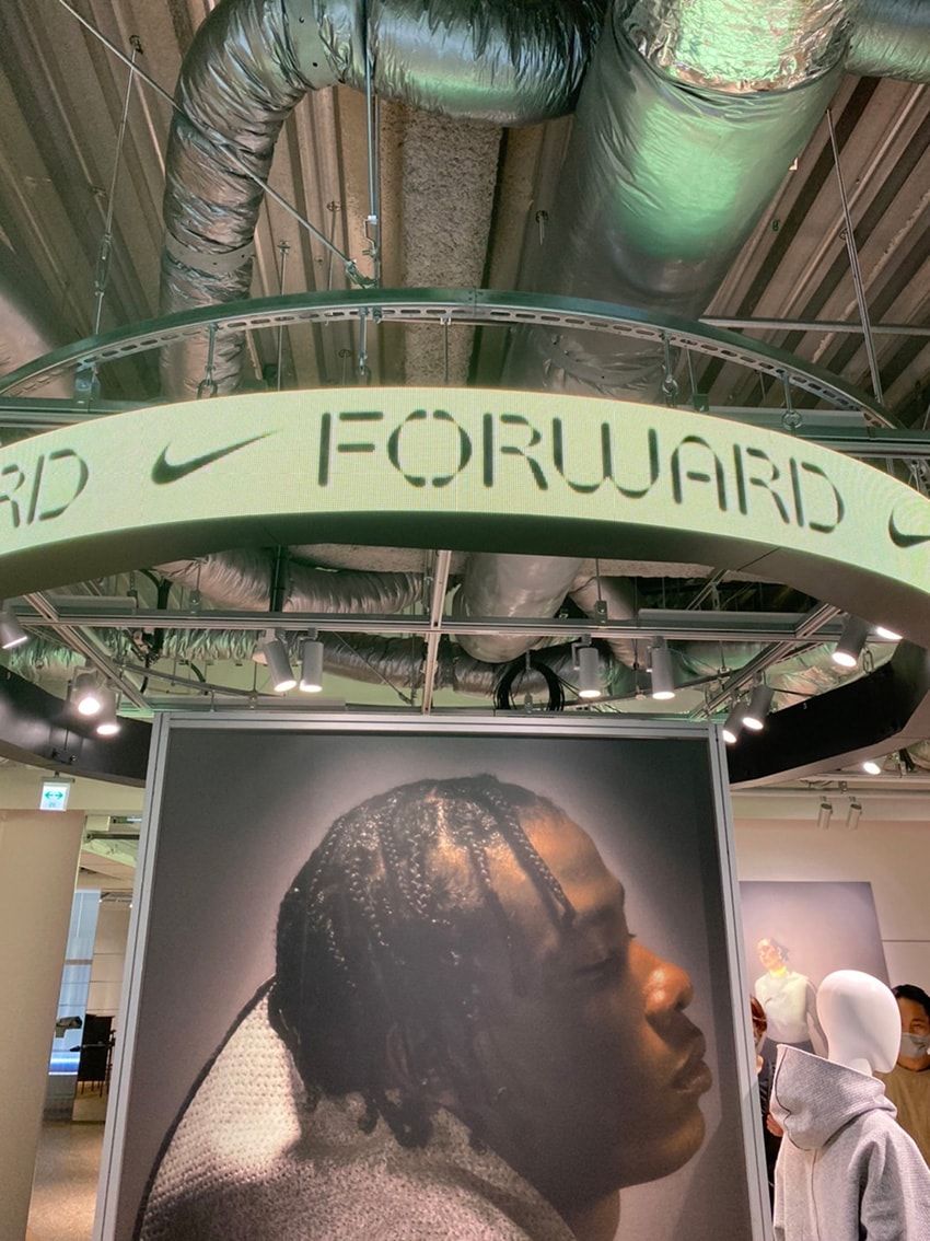 開発5年「ナイキ フォワード」の革新性。織りも編みもしない生地で生まれる新しいナイキ - 6枚目の画像