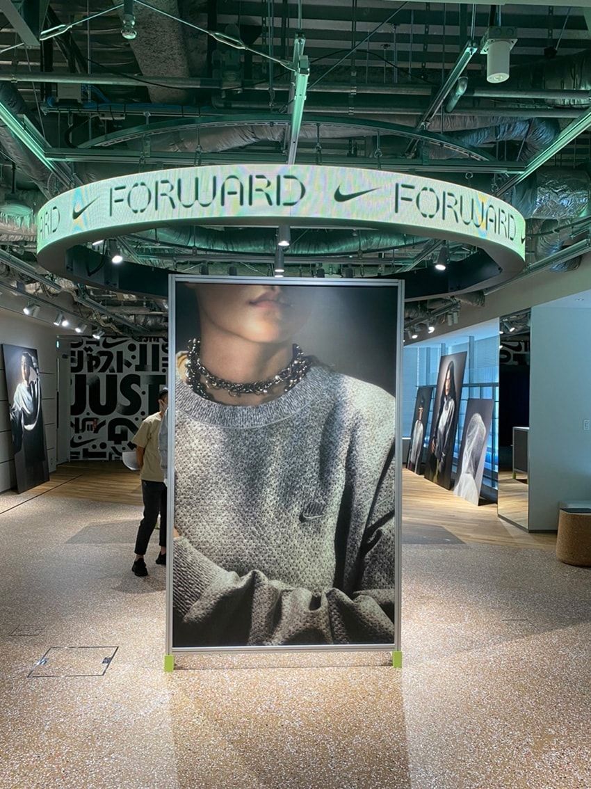 開発5年「ナイキ フォワード」の革新性。織りも編みもしない生地で生まれる新しいナイキ - 7枚目の画像