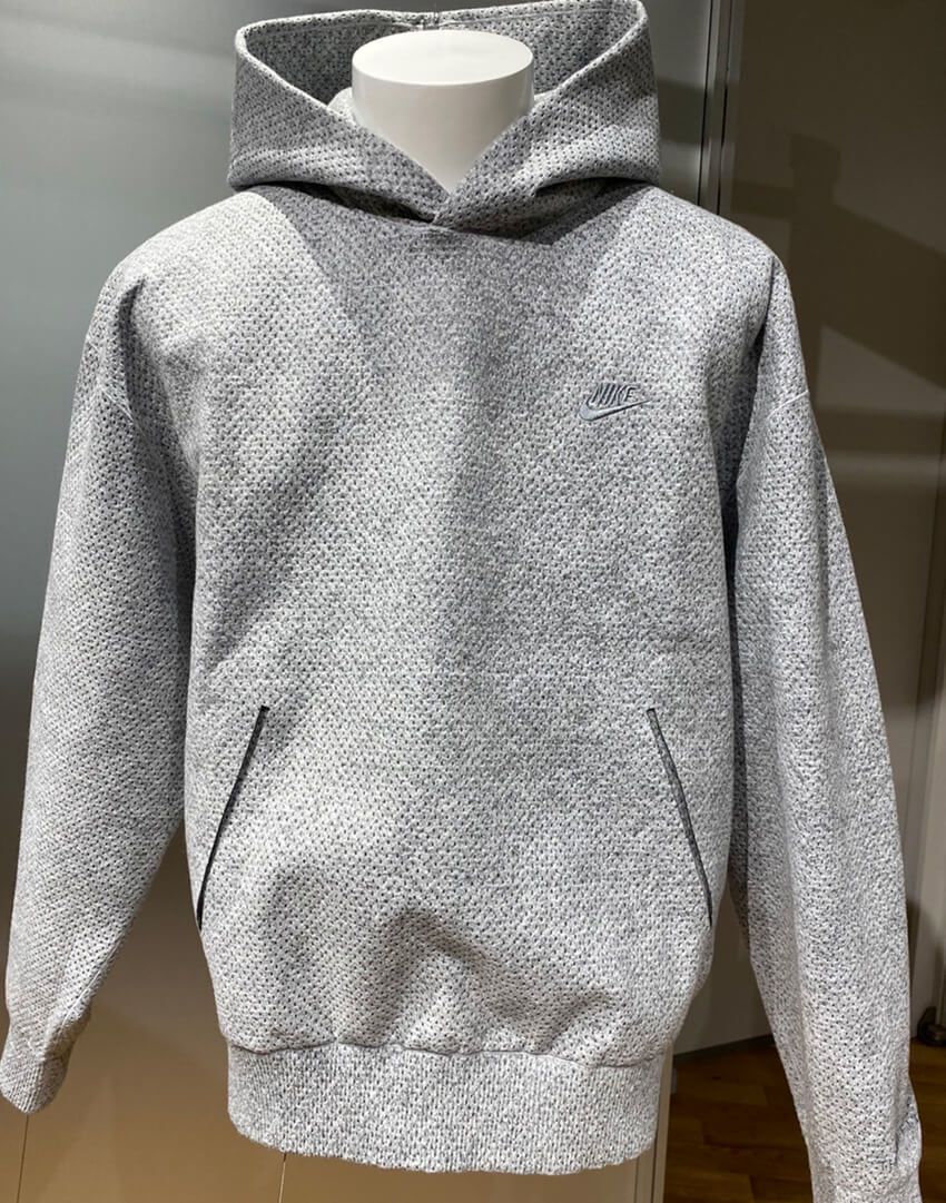 開発5年「ナイキ フォワード」の革新性。織りも編みもしない生地で生まれる新しいナイキ - 8枚目の画像