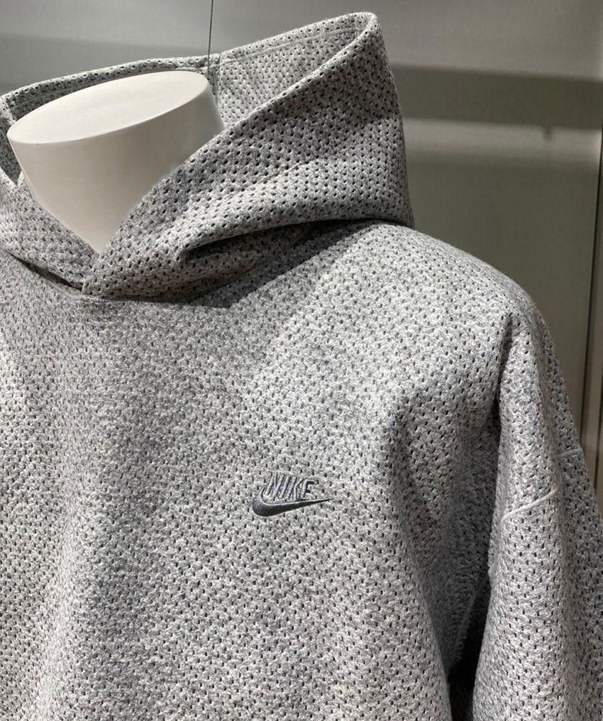 開発5年「ナイキ フォワード」の革新性。織りも編みもしない生地で生まれる新しいナイキ - 3枚目の画像