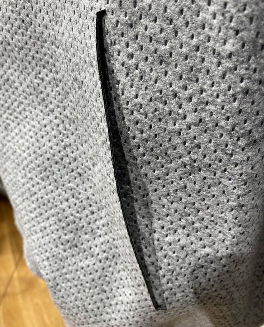 開発5年「ナイキ フォワード」の革新性。織りも編みもしない生地で生まれる新しいナイキ - 4枚目の画像