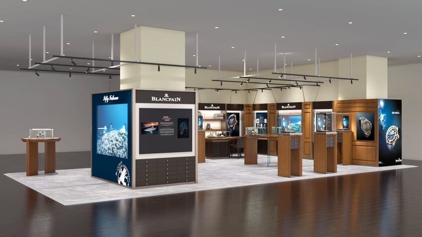 「海を愛する」ブランパンが、阪急メンズ大阪のポップアップで見せる本気 - 2枚目の画像