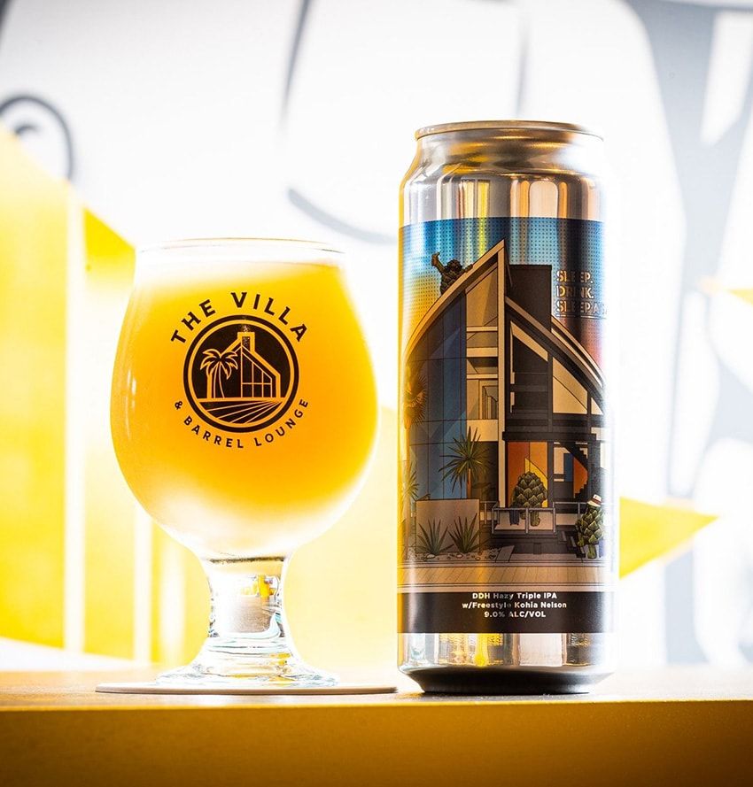 泊まればビールが10Lまで飲み放題！ 酒好きには夢のようなホテルが静岡にあった - 2枚目の画像