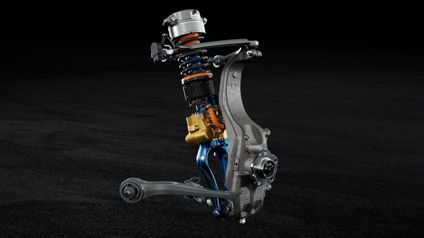 フェラーリ初の4ドア4シーター「PUROSANGUE」デビュー。値段やエンジンなどスペックを簡単解説 - 14枚目の画像