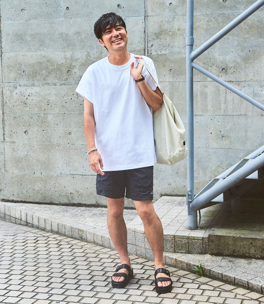 「パタゴニアは家族との休日の正装です」ファッション業界人的、理想の付き合い方 - 4枚目の画像