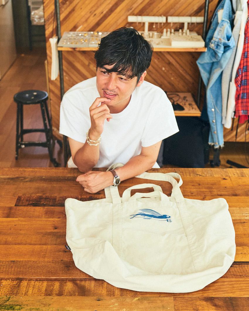 「パタゴニアは家族との休日の正装です」ファッション業界人的、理想の付き合い方 - 5枚目の画像