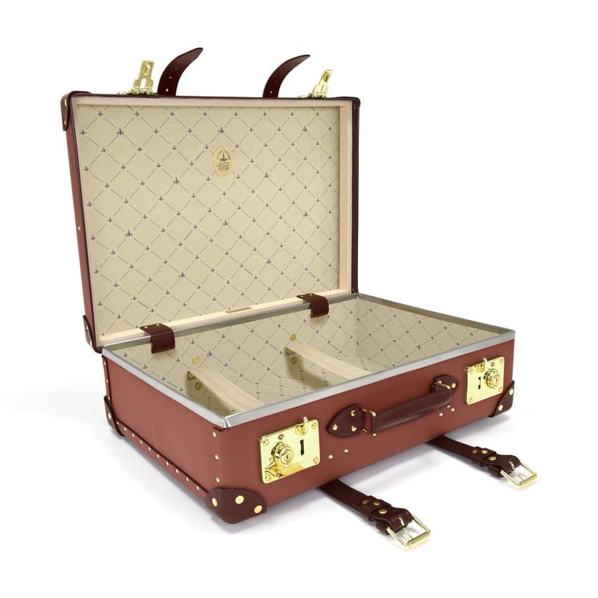 125周年の「グローブ・トロッター」がヘリテージカラーを纏った125個限定モデルを発売 - 13枚目の画像