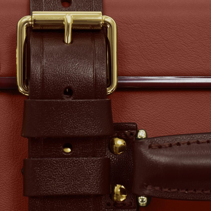 125周年の「グローブ・トロッター」がヘリテージカラーを纏った125個限定モデルを発売 - 16枚目の画像