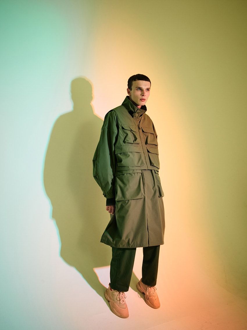 「グラミチ」の伝統を「F/CE.」が再構築するコラボラインは、“街で着るアウトドア”の傑作だ - 9枚目の画像