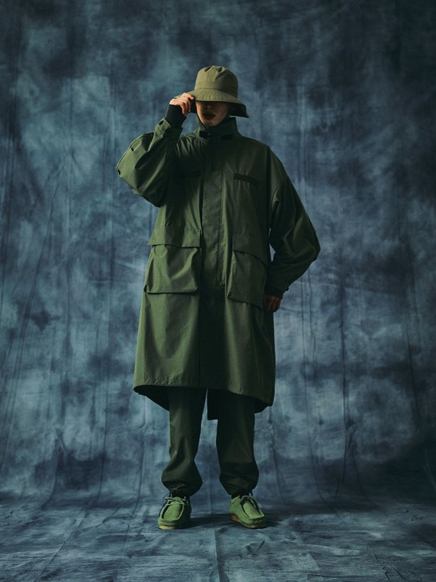 「グラミチ」の伝統を「F/CE.」が再構築するコラボラインは、“街で着るアウトドア”の傑作だ - 10枚目の画像